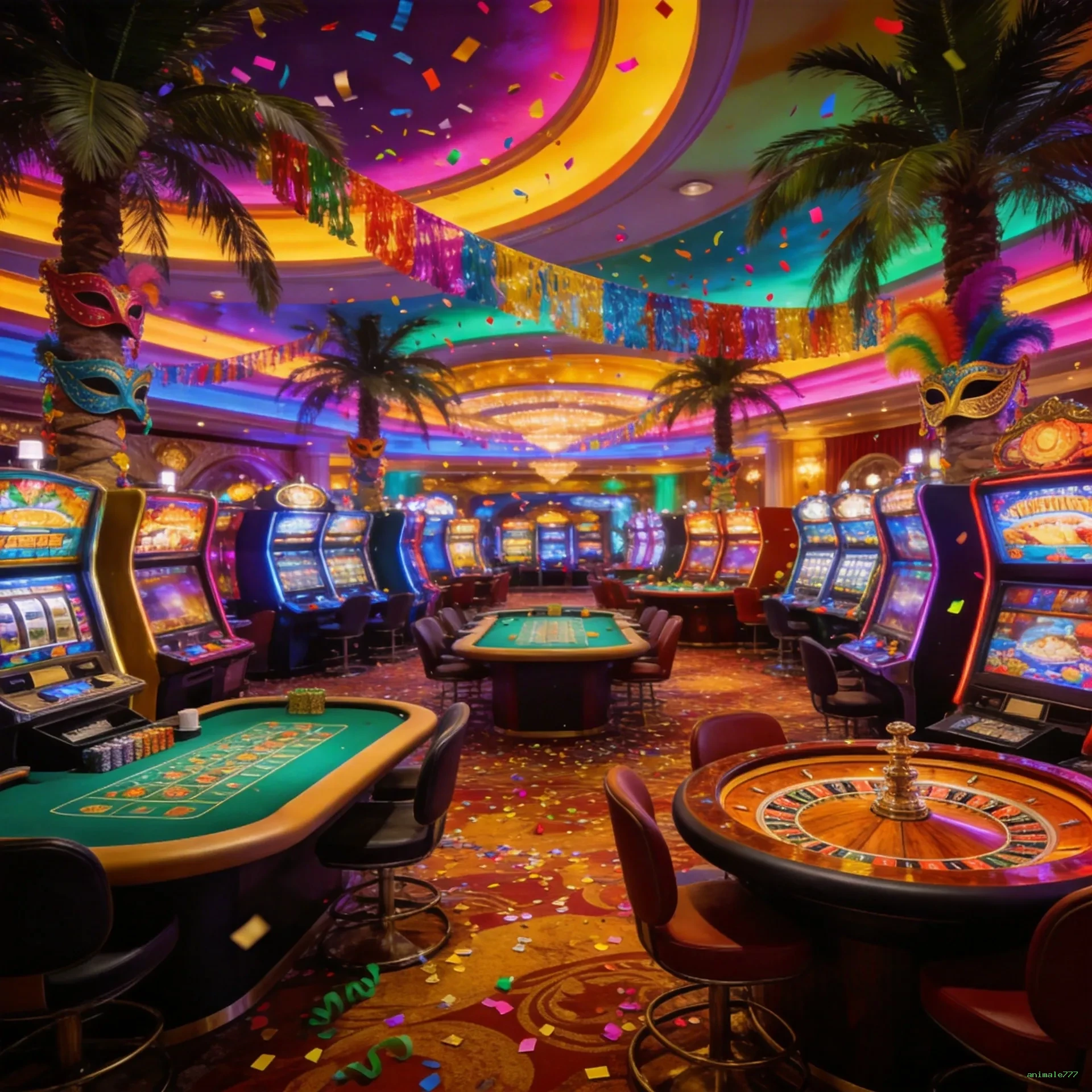 animale777 slots no app