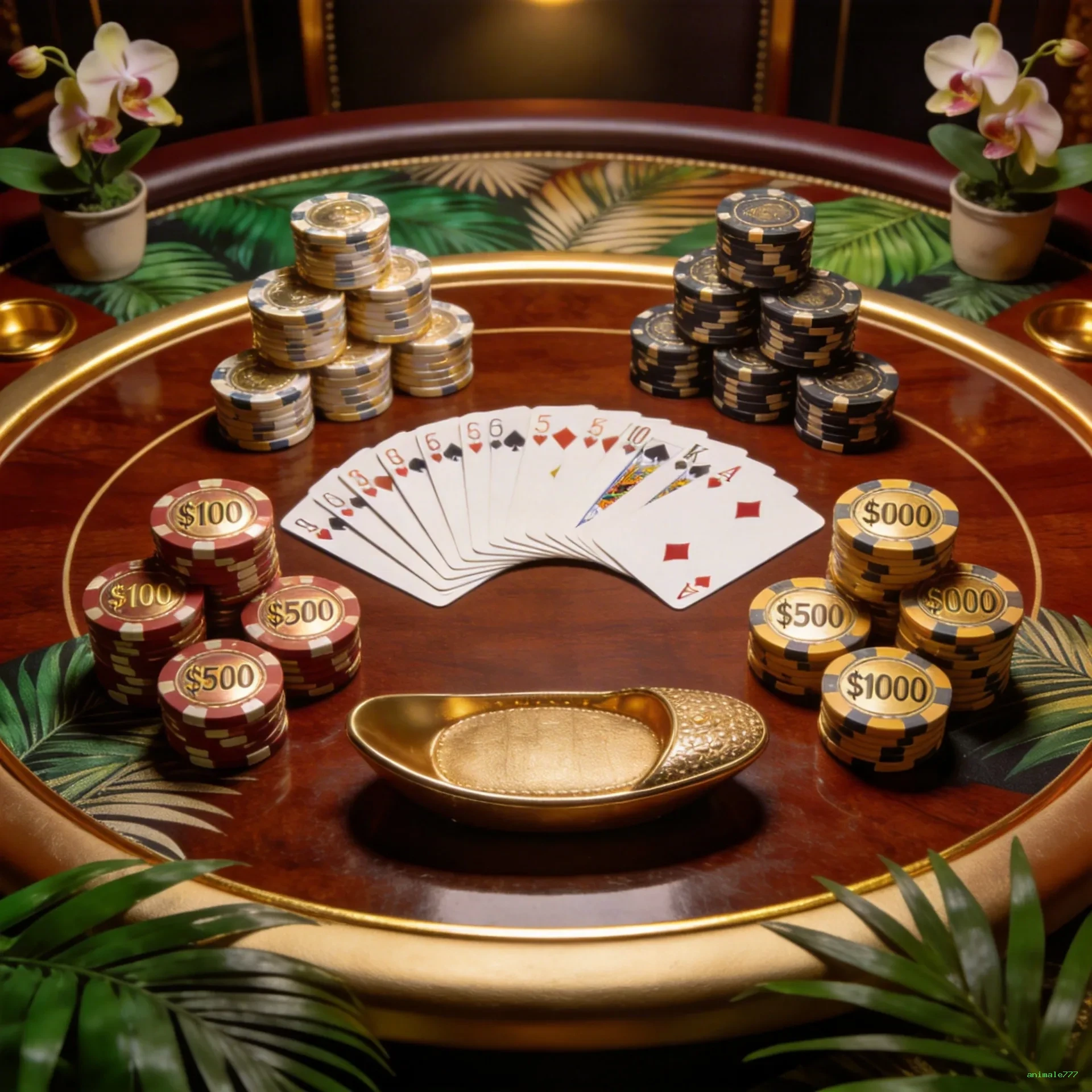 Cashback VIP animale777 - reembolso semanal