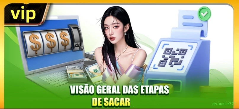 Bônus exclusivos membros VIP animale777