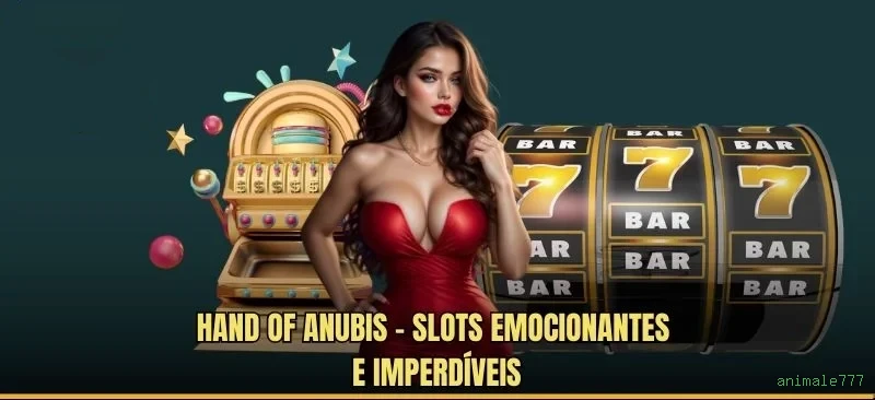 Slots com prêmios animale777